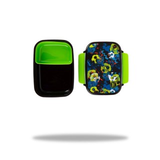 Śniadaniówka Patio CoolPack FOODYX PRZEGRÓDKĄ - FOOTBALL (Z18336) Patio