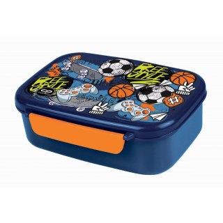 Śniadaniówka Patio CoolPack FOODYX PRZEGRÓDKĄ - Hobby (Z18929) Patio