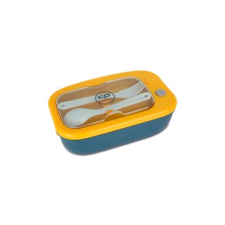 Śniadaniówka Patio CoolPack MIl BLUE/YELLOW (Z31001) Patio