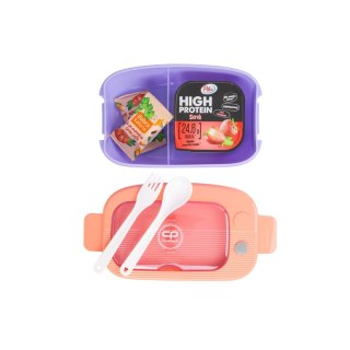 Śniadaniówka Patio CoolPack MIl PEACH/PURPLE (Z31003) Patio