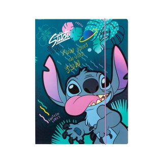 Teczka kartonowa na gumkę Disney A4 mix Patio (78485PTR) Patio
