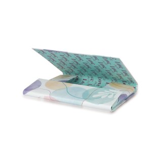 Teczka kartonowa na rzep Stitch A4 nadruk Patio (75200PTR) Patio
