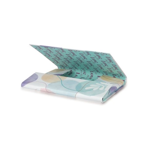 Teczka kartonowa na rzep Stitch A4 nadruk Patio (75200PTR) Patio