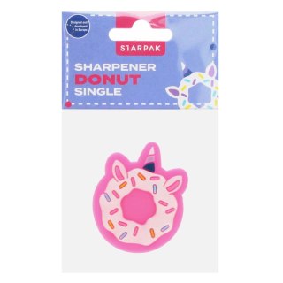 Temperówka Starpak mix plastik (538969) Starpak