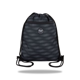 Worek na buty Patio Vert Coolpack OBSYDIAN (F070896) Patio