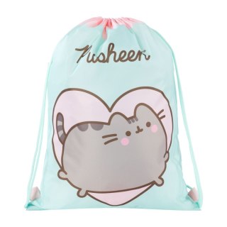Worek na buty St.Right PUSHEEN MINT fartuszek ochronny St.Right