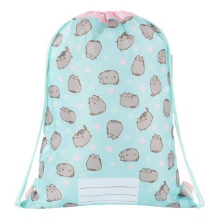 Worek na buty St.Right PUSHEEN MINT fartuszek ochronny St.Right