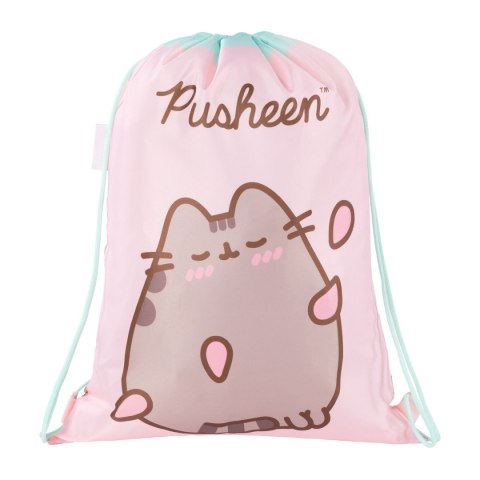 Worek na buty St.Right PUSHEEN PINK fartuszek ochronny St.Right Worek na buty St.Right PUSHEEN PINK fartuszek ochronny St.Right