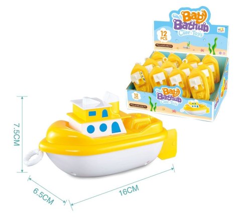 Zabawka do kąpieli Lean statek (22911) Lean Zabawka do kąpieli Lean statek (22911) Lean
