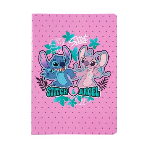 Zeszyt Patio Disney STITCH A5 32k. 70g linia kolor (77983PTR) Patio Zeszyt Patio Disney STITCH A5 32k. 70g linia kolor (77983PTR) Patio