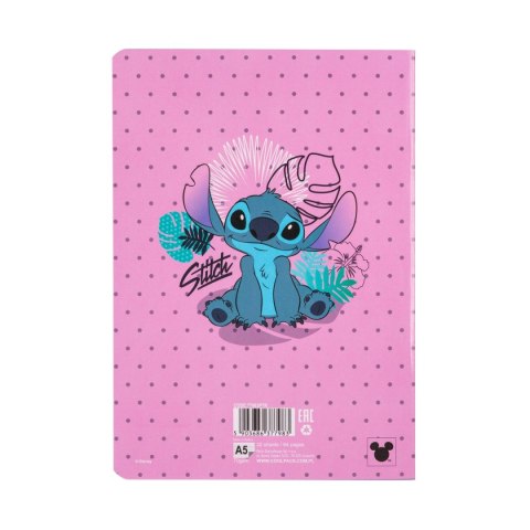 Zeszyt Patio Disney STITCH A5 32k. 70g linia kolor (77983PTR) Patio Zeszyt Patio Disney STITCH A5 32k. 70g linia kolor (77983PTR) Patio