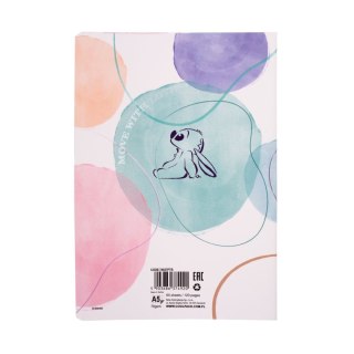 Zeszyt Patio Disney STITCH A5 60k. krata (74920PTR) Patio