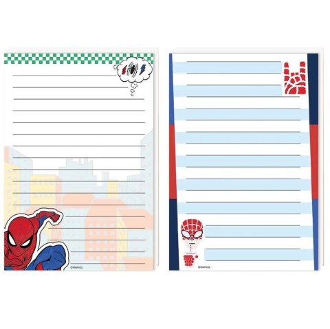 Notes Beniamin SPIDER MAN A6 80k. Beniamin Notes Beniamin SPIDER MAN A6 80k. Beniamin