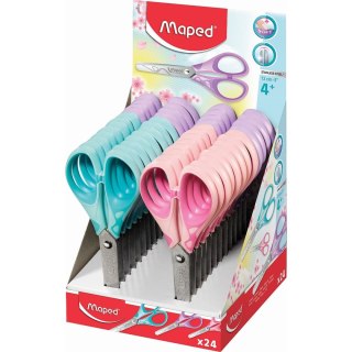 Nożyczki Maped ESSENTIALS SOFT 13cm 13cm (464413) Maped