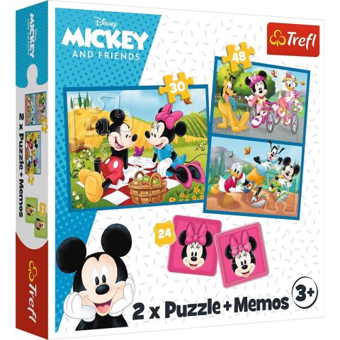 Puzzle Trefl Disney (93344) Trefl Puzzle Trefl Disney (93344) Trefl