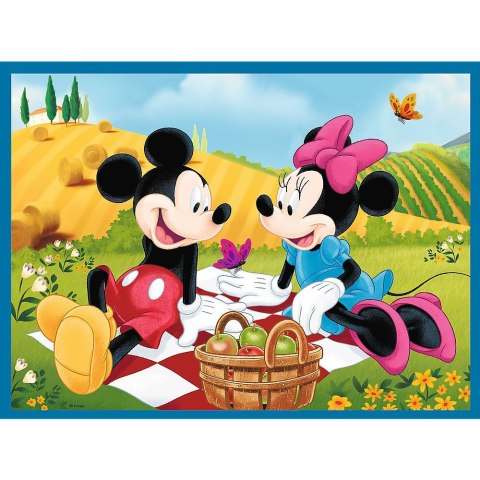 Puzzle Trefl Disney (93344) Trefl Puzzle Trefl Disney (93344) Trefl