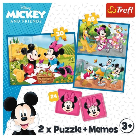 Puzzle Trefl Disney (93344) Trefl Puzzle Trefl Disney (93344) Trefl