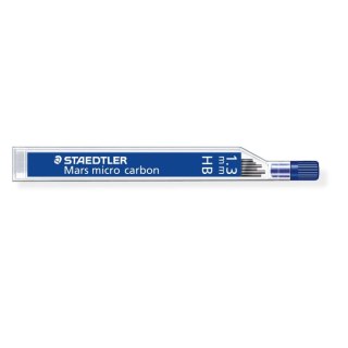 Wkład do ołówka (grafit) Staedtler HB 1,3mm (S 250 13-HB) Staedtler