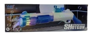 Bańki mydlane Norimpex Karabin SHOTGUN ELEKTRYCZNY (NO-2001602) Norimpex