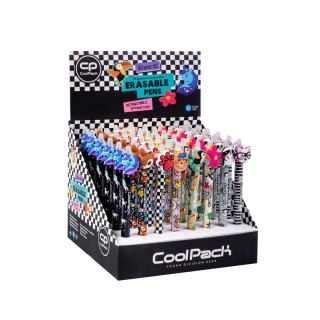 Długopis Patio CoolPack wymazywalny niebieski (23188CP) Patio
