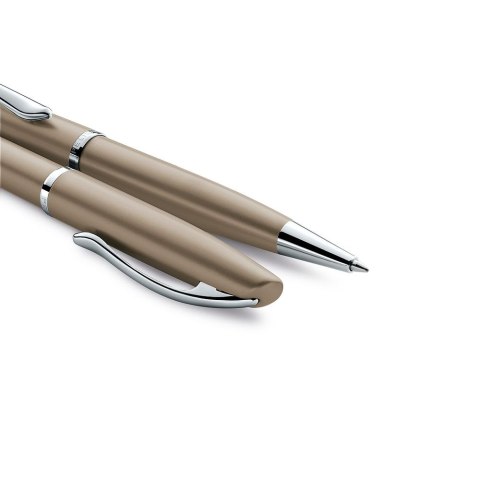 Długopis Pelikan Jazz Noble Elegance Taupe niebieski/czarny Mmm (400198311) Pelikan Długopis Pelikan Jazz Noble Elegance Taupe niebieski/czarny Mmm (400198311) Pelikan