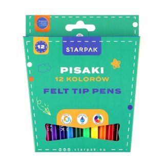 Flamaster Starpak 12 kol. (559659) Starpak