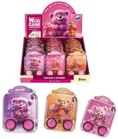 Gra zręcznościowa Norimpex wodna miśki (NO-2000354) Norimpex Gra zręcznościowa Norimpex wodna miśki (NO-2000354) Norimpex