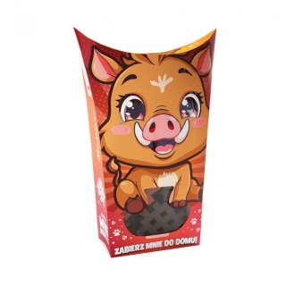 Klocki konstrukcyjne Marioinex Mini Waffle Pocket Pets Dzik (5903033907016) Marioinex