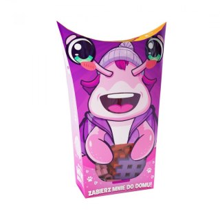 Klocki konstrukcyjne Marioinex Mini Waffle Pocket Pets Ślimak (5903033907146) Marioinex