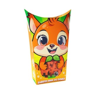 Klocki konstrukcyjne Marioinex Mini Waffle Pocket Pets Wiewiórka (5903033906927) Marioinex