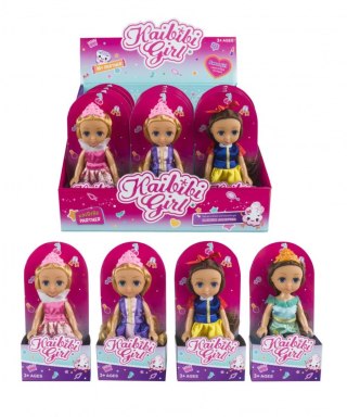 Lalka Lean mini (24521) Lean