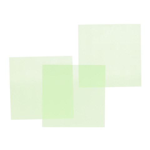 Notes samoprzylepny (karteczki) Strigo NEONOWE jasnozielony 50k [mm:] 75x75 (SSN027) Strigo