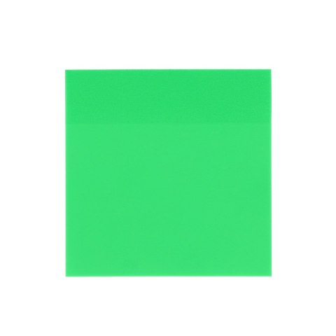 Notes samoprzylepny (karteczki) Strigo NEONOWE zielony 50k [mm:] 75x75 (SSN033) Strigo