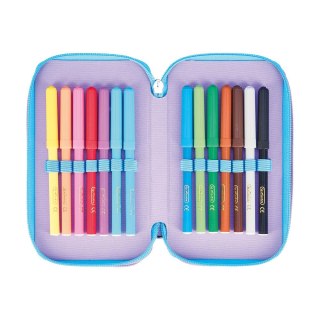 Piórnik Herlitz Little Monster 31 cz. (400197553) Herlitz
