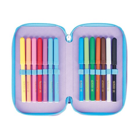 Piórnik Herlitz Little Monster 31 cz. (400197553) Herlitz Piórnik Herlitz Little Monster 31 cz. (400197553) Herlitz