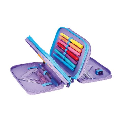Piórnik Herlitz Little Monster 31 cz. (400197553) Herlitz Piórnik Herlitz Little Monster 31 cz. (400197553) Herlitz
