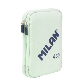 Piórnik Milan dwupoziomowy 430 (081276SNCGR) Milan