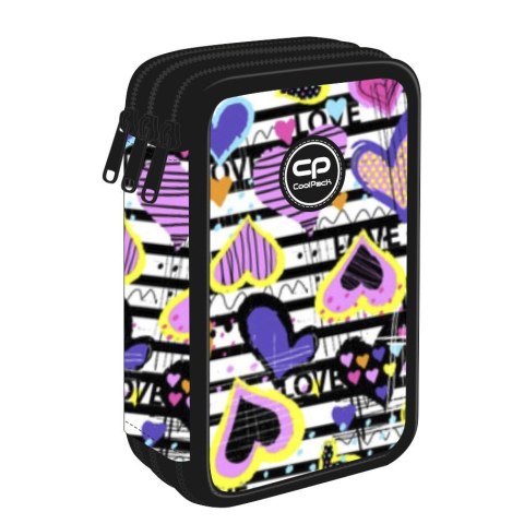 Piórnik Patio CoolPack Jumper 3 DIARY (F067936) Patio Piórnik Patio CoolPack Jumper 3 DIARY (F067936) Patio