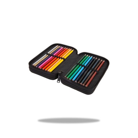 Piórnik Patio CoolPack Jumper 3 DIARY (F067936) Patio Piórnik Patio CoolPack Jumper 3 DIARY (F067936) Patio