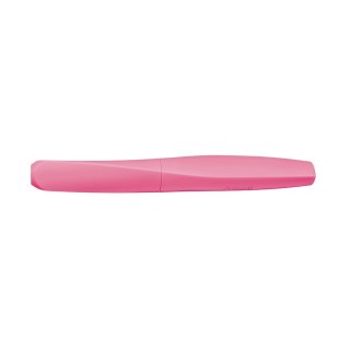 Pióro wieczne Pelikan Twist P457 + 2 naboje Berry Pink (300010116) Pelikan