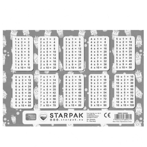 Plan lekcji Starpak (560062) Starpak Plan lekcji Starpak (560062) Starpak