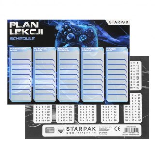 Plan lekcji Starpak Gaming (560066) Starpak