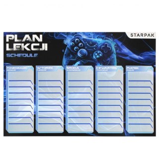 Plan lekcji Starpak Gaming (560066) Starpak