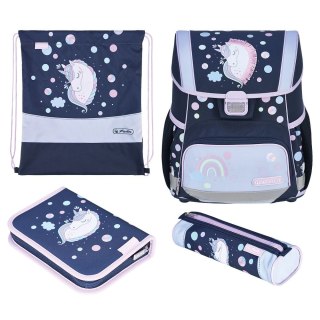 Plecak Herlitz Loop+ Unicorn Dreams (400196500) Herlitz