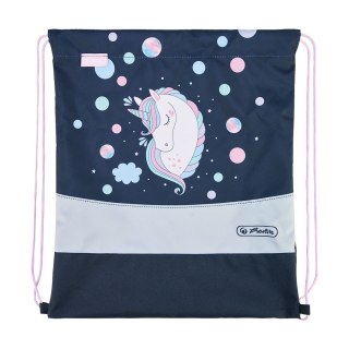 Plecak Herlitz Loop+ Unicorn Dreams (400196500) Herlitz