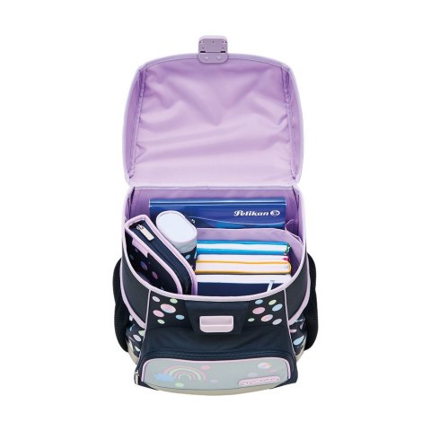 Plecak Herlitz Loop+ Unicorn Dreams (400196500) Herlitz Plecak Herlitz Loop+ Unicorn Dreams (400196500) Herlitz