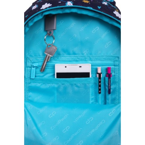 Plecak Patio BASE PLUS MRS UNICORN Coolpack (F027935) Patio Plecak Patio BASE PLUS MRS UNICORN Coolpack (F027935) Patio
