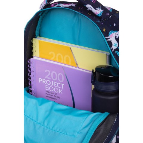 Plecak Patio BASE PLUS MRS UNICORN Coolpack (F027935) Patio Plecak Patio BASE PLUS MRS UNICORN Coolpack (F027935) Patio