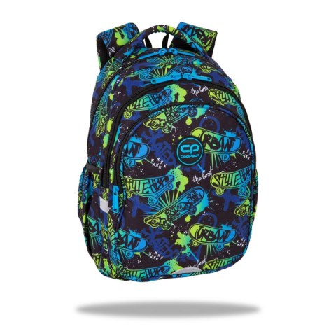Plecak Patio BASE PLUS SKATE NIGHT Coolpack (F029930) Patio Plecak Patio BASE PLUS SKATE NIGHT Coolpack (F029930) Patio