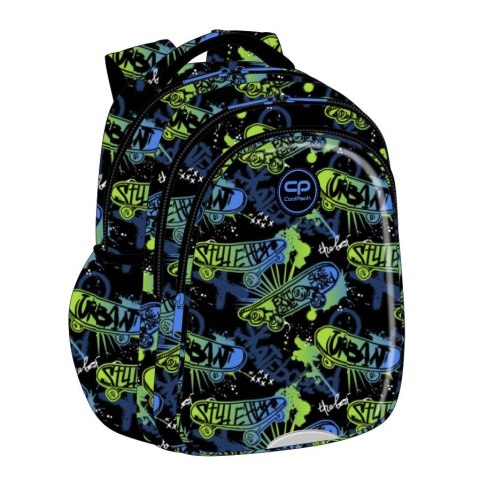 Plecak Patio BASE PLUS SKATE NIGHT Coolpack (F029930) Patio Plecak Patio BASE PLUS SKATE NIGHT Coolpack (F029930) Patio
